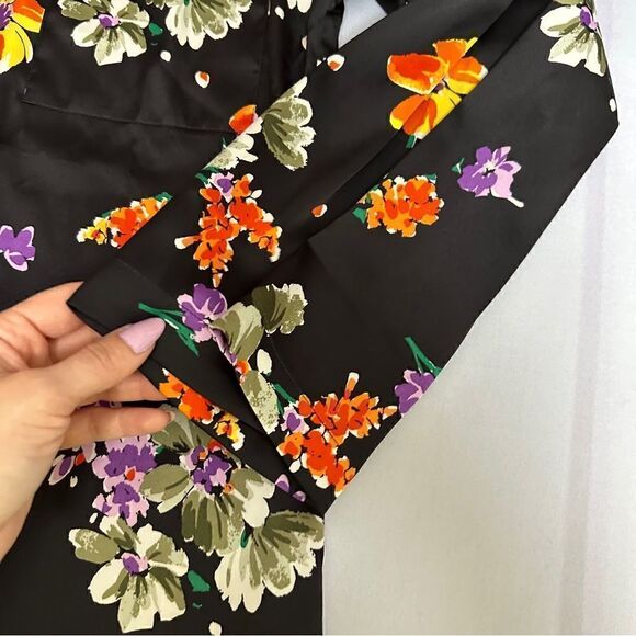 ɴᴡᴛ ꜱᴀᴠᴀɢᴇ x ꜰᴇɴᴛʏ ꜱᴀᴛɪɴ ᴡᴀʀᴍ ꜰʟᴏʀᴀʟ ᴏᴠᴇʀꜱɪᴢᴇᴅ ꜰɪᴛ ꜱʟᴇᴇᴘ ꜱʜɪʀᴛ ᴘᴊ ᴛᴏᴘ - Picture 14 of 17